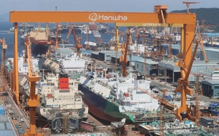 RoK pilots new visa scheme to recruit Vietnamese shipyard workers